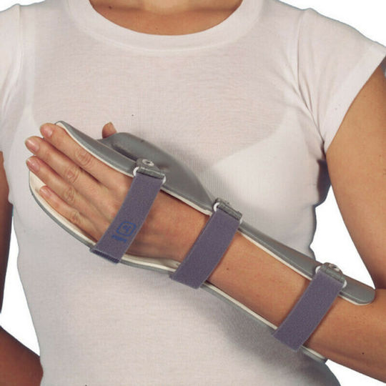 Prim Thermo-Foam Forearm Splint with Thumb Left Side