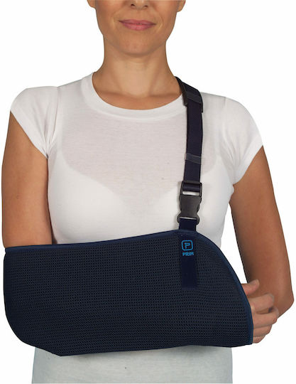 Prim 909 Excellent Braț Sling de umar în Albastru marin Culoare