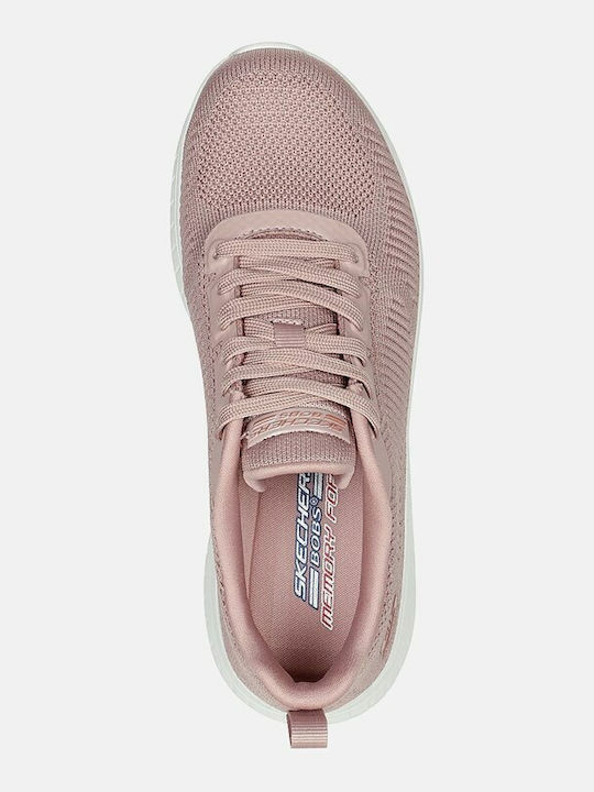 Bobs Sport Squad Chaos Damen Sneakers Rosa