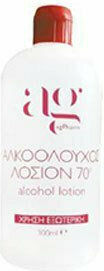 Ag Pharm Алкохолен лосион 70° 300мл