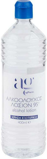 Ag Pharm Алкохолен лосион 95° 400мл