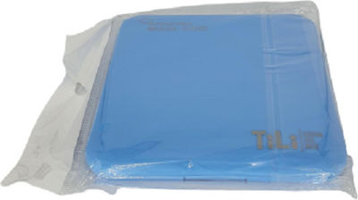 Tili Platz für Schutzmaske in Hellblau Farbe 1Stück