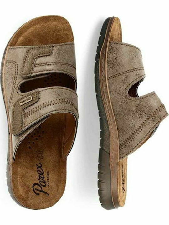 Men's Sandals Brown