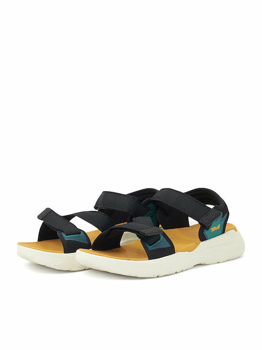 Zymic Men's Sandals Black