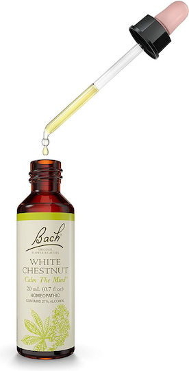 Bach White Chestnut Антоесенция в Капки за Релаксация 20мл