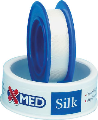 Medisei X-Med Silk Silk Bandage Tape 1.25cm x 5m