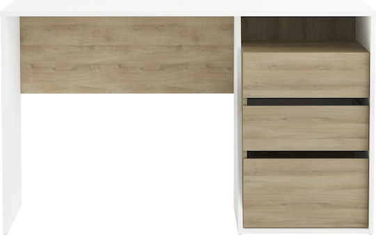 Jerson Λευκό 127.1x55x76.8cm Jerson Λευκό 127.1x55x76.8cm