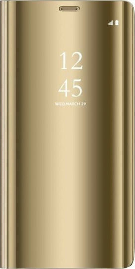 Книга Пластмаса Златист (Galaxy A6 2018)