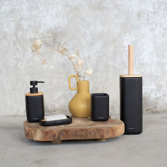 Sealskin Mind Cupa ei Ceramică Black