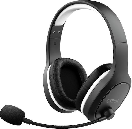 Trust GXT 391 Thian Ασύρματο Over Ear Gaming Headset με σύνδεση 3.5mm / USB