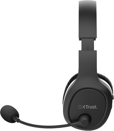 Trust GXT 391 Thian Ασύρματο Over Ear Gaming Headset με σύνδεση 3.5mm / USB