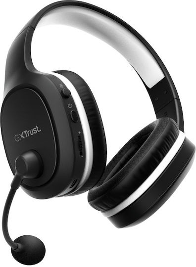 Trust GXT 391 Thian Ασύρματο Over Ear Gaming Headset με σύνδεση 3.5mm / USB