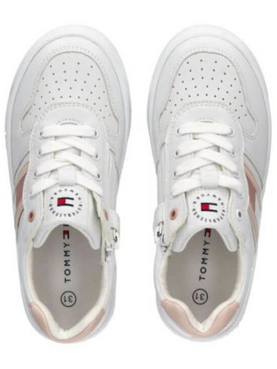 Kids Sneakers White