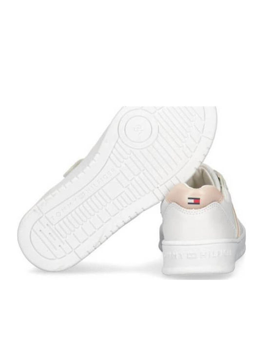 Kids Sneakers White