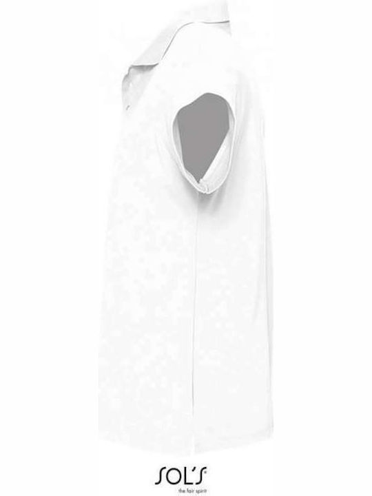 Sol's Summer Ii Men's Short Sleeve Promotional T-Shirt White