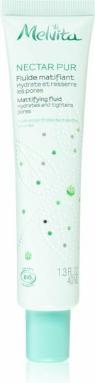 Melvita Nectar Pur Creme Gesicht Tag 40ml