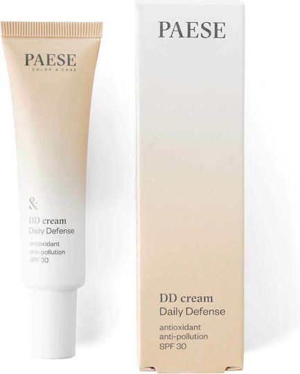 Paese Daily Defense DD 3N Sand Cream Face Day with SPF30 30ml