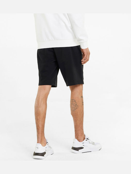 Puma Men's Athletic Shorts Black