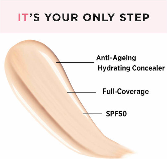 it Cosmetics CC+ Oil Free Matte Flüssig LSF40 Light 32ml