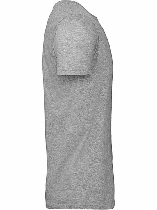 B&C E150 Men's Short Sleeve Promotional T-Shirt Sport Grey
