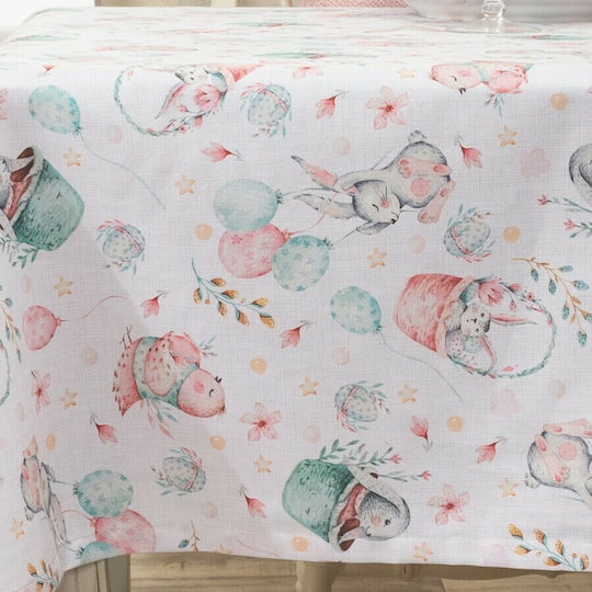 Teoran Easter Pillow Case Fabric 45x45x45cm