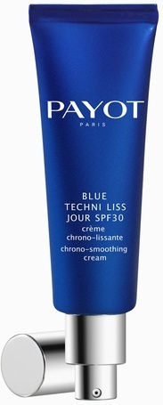Payot Blue Techni Liss Денен Крем за лице за Дневен крем с SPF30 с Хиалуронова киселина и Витамин С 40ml