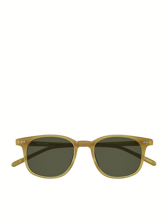 Epos Zante Sunglasses Orange with Acetate Frame Epos Zante Sunglasses Orange with Acetate Frame