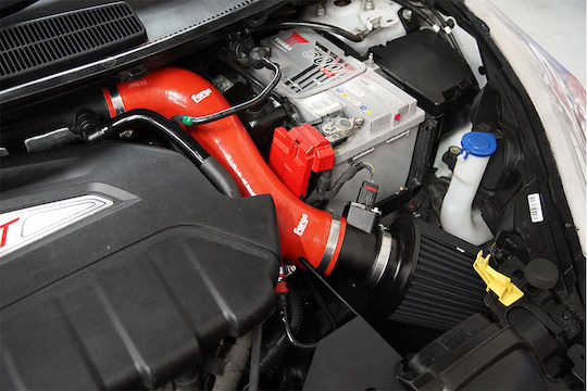 Forge Motorsport Κιτ Εισαγωγής Ανοιχτού Τύπου για Ford Fiesta ST180 με Κινητήρα 1.6 Ecoboost