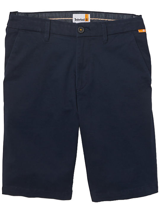 Men's Shorts Chino Navy Blue