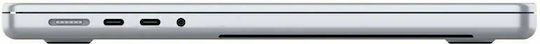 Spigen Screen Protection for Laptop 14" GLAS.tR Slim