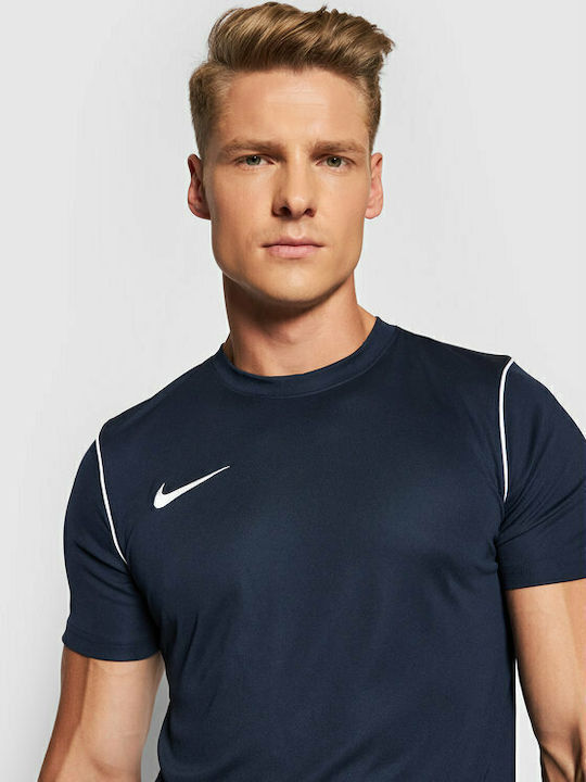Park 20 Dri-Fit Herren T-Shirt Marineblau