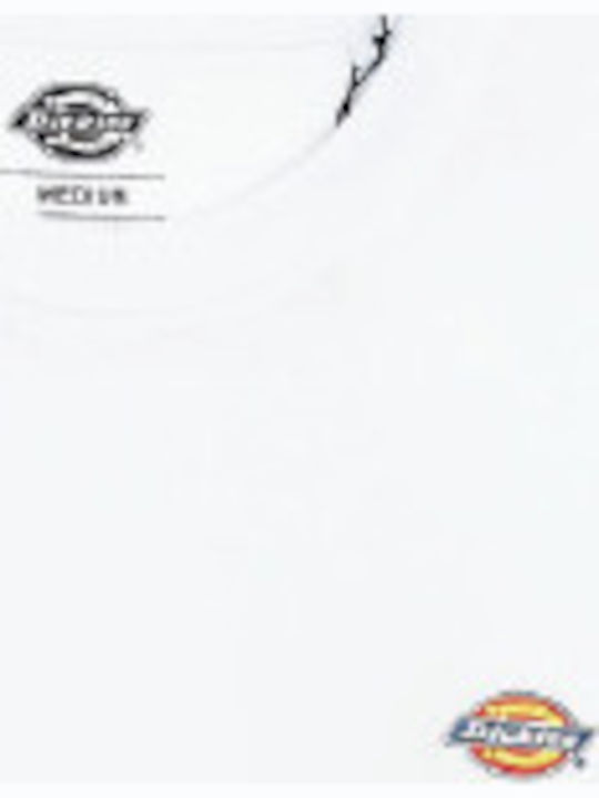 Mapleton T-shirt White