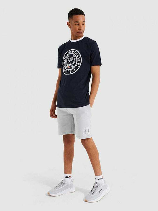 Ellesse Segna SHM14229-429 Herren Tennisbekleidung Blauen