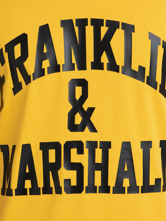 T-shirt Yellow