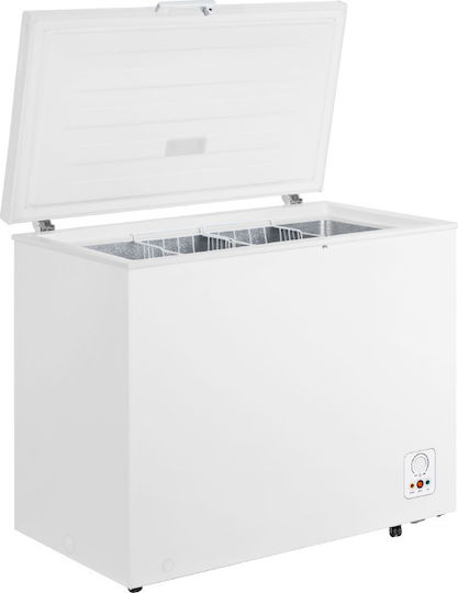 Gorenje FH25FPW Truhe Gefrierschrank 248Es