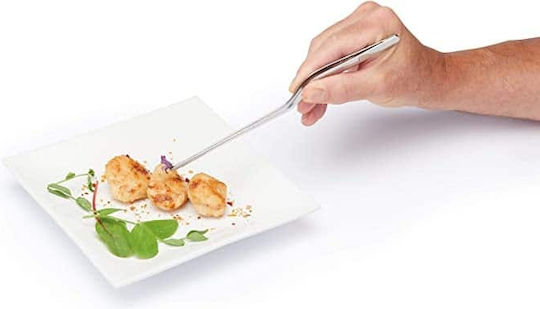Kitchen Craft Pinzette Allgemeine Verwendung Rostfreier Stahl 21cm