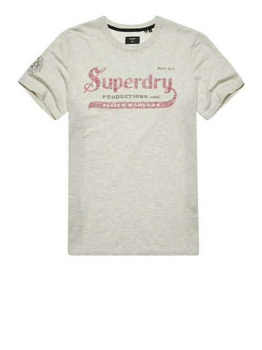 T-Shirt Gray