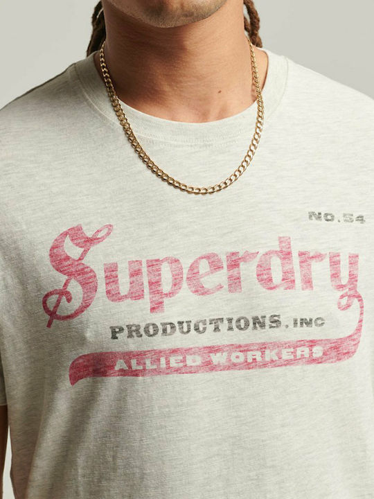 T-Shirt Gray