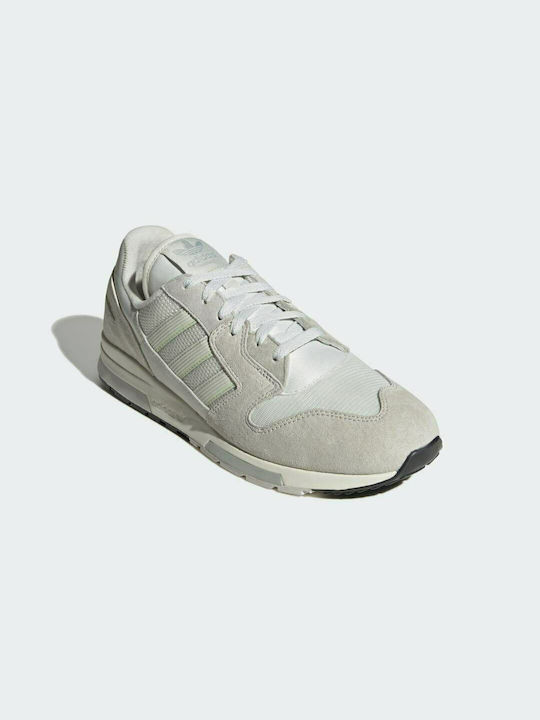 Adidas ZX 420 Herren Sneakers Ash Silver / Off White / White Tint