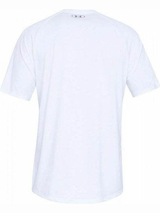 Tech 2.0 Sportliches T-Shirt Weiß