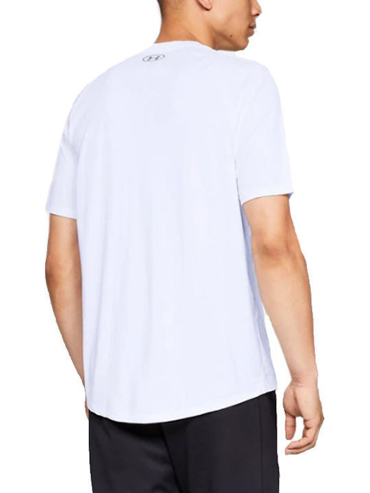 Tech 2.0 Sportliches T-Shirt Weiß