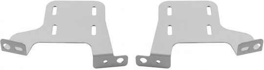 Phonocar Πρόσοψη 2 Din για Nissan NV400 2010 / Opel Movano 2002-2010 / Renault Master 2002-2010