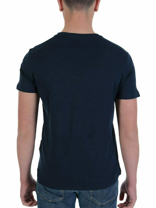 U.S. Polo Assn. Men's Short Sleeve T-shirt Navy Blue