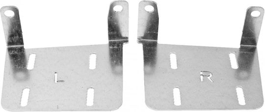 Phonocar DIN Fascia Panels 2 Din for Fiat 500X 2008
