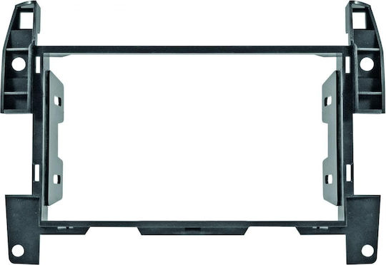 Phonocar Πρόσοψη 2 Din για Citroen C3 2009-2016