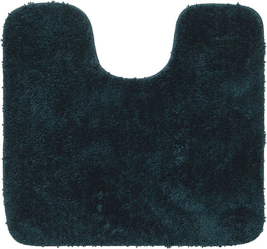 Sealskin Πατάκι Μπάνιου Microfiber Λεκάνης Angora 800123 Dark Green 55x60εκ. Sealskin Πατάκι Μπάνιου Microfiber Λεκάνης Angora 800123 Dark Green 55x60εκ.