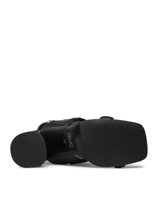 Nice Sandals Black