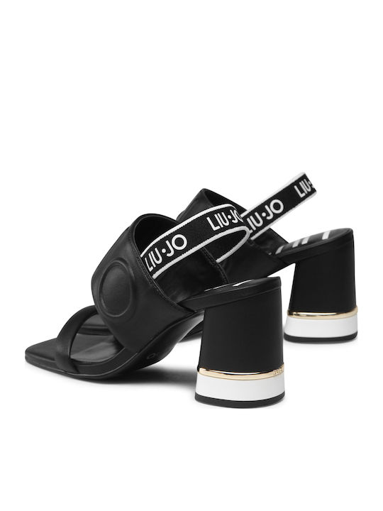 Nice Sandals Black