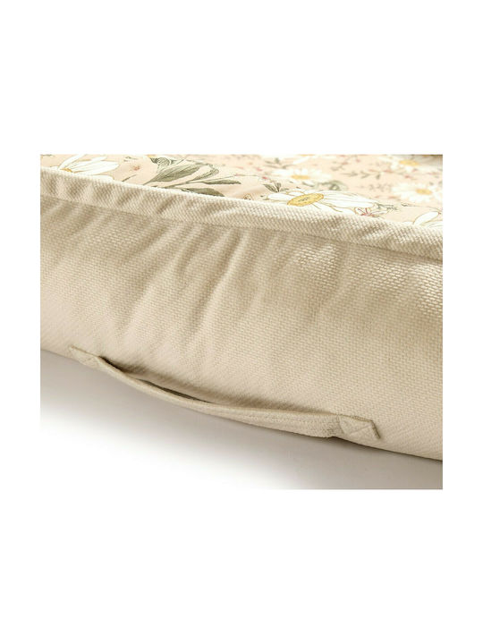 La Millou Romantic Soul Baby Nest Sand 110x70cm