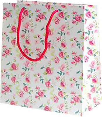 Next Papier Tasche für Geschenke 23x10x24cm. (Verschiedene Farben/Muster) 27160------3